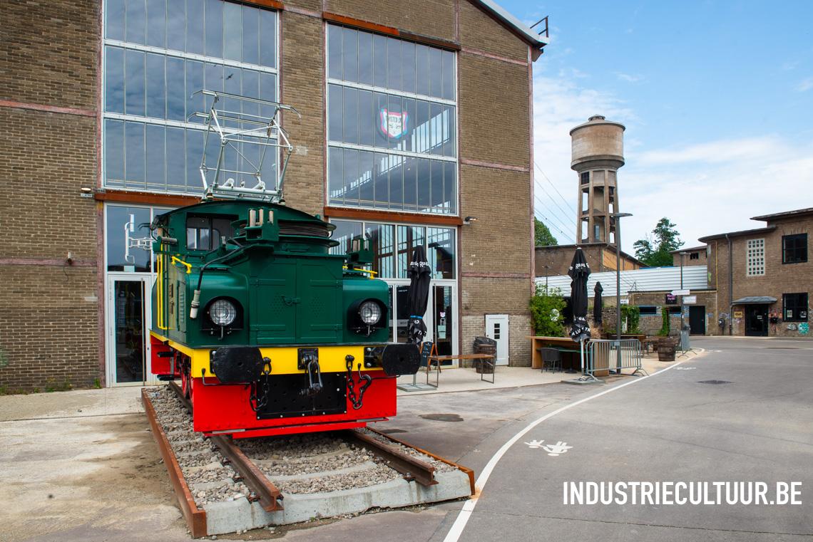Elektrische locomotief
