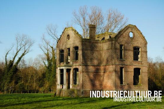 spookhuis sas van gent voor de sloop